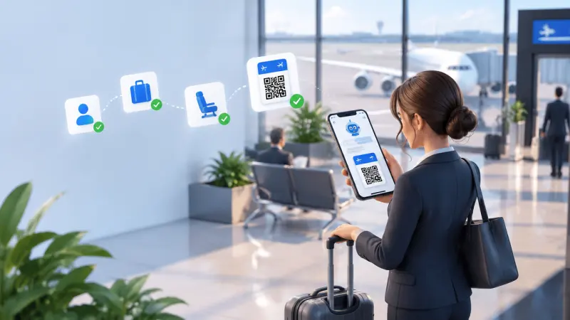 Check-in da GOL pelo ChatGPT: fluxo, datas e cuidados