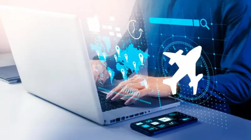 Tecnologia na Rota: Transformando Viagens Corporativas